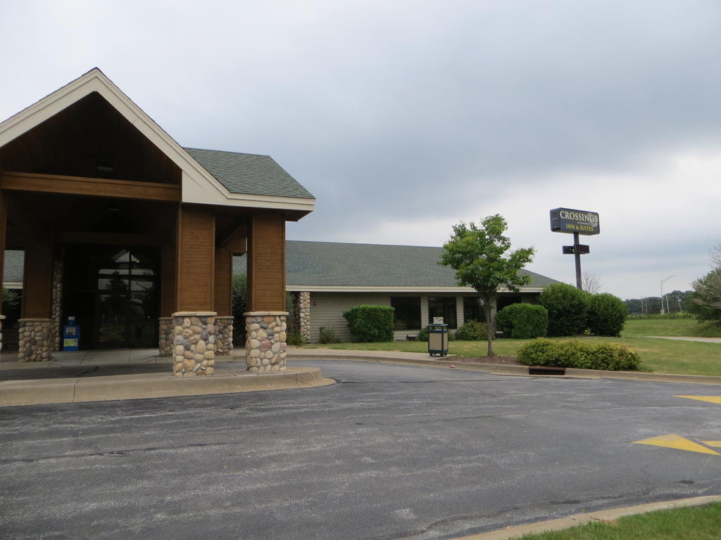 Super 8 By Wyndham Davenport Exterior foto